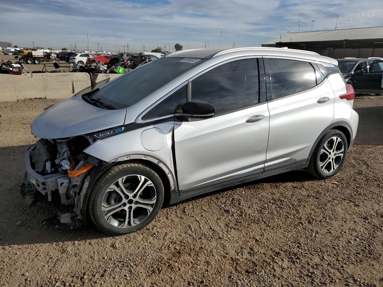 CHEVROLET BOLT EV PR 2017