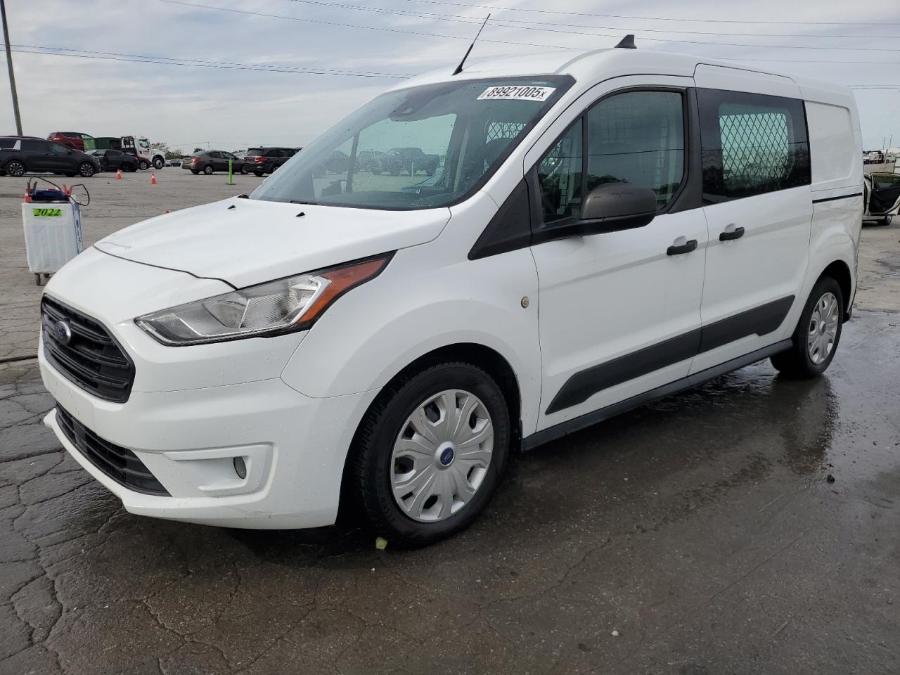 FORD TRANSIT CO 2020