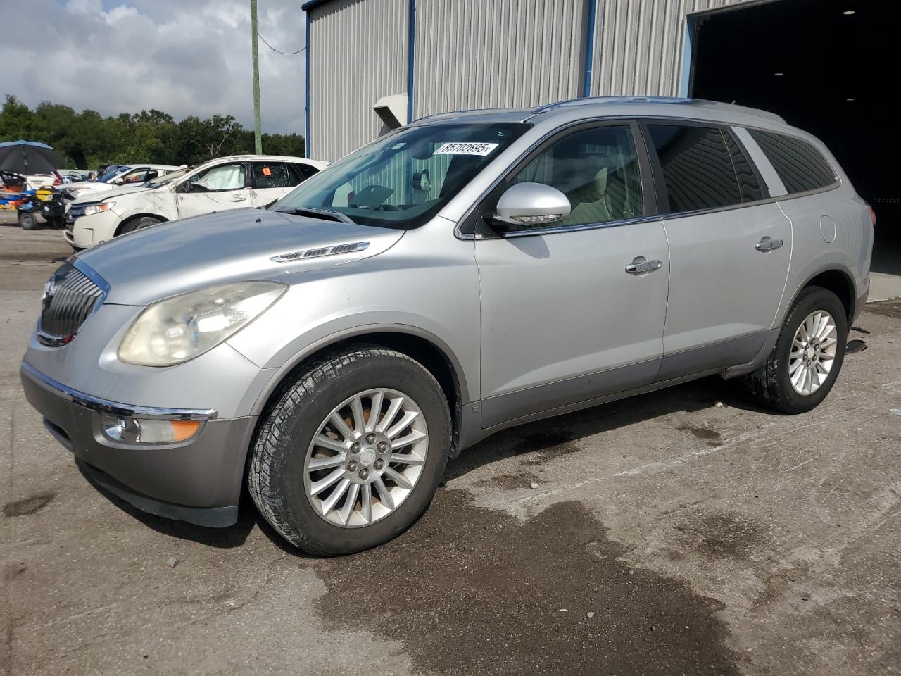 BUICK ENCLAVE CX 2009