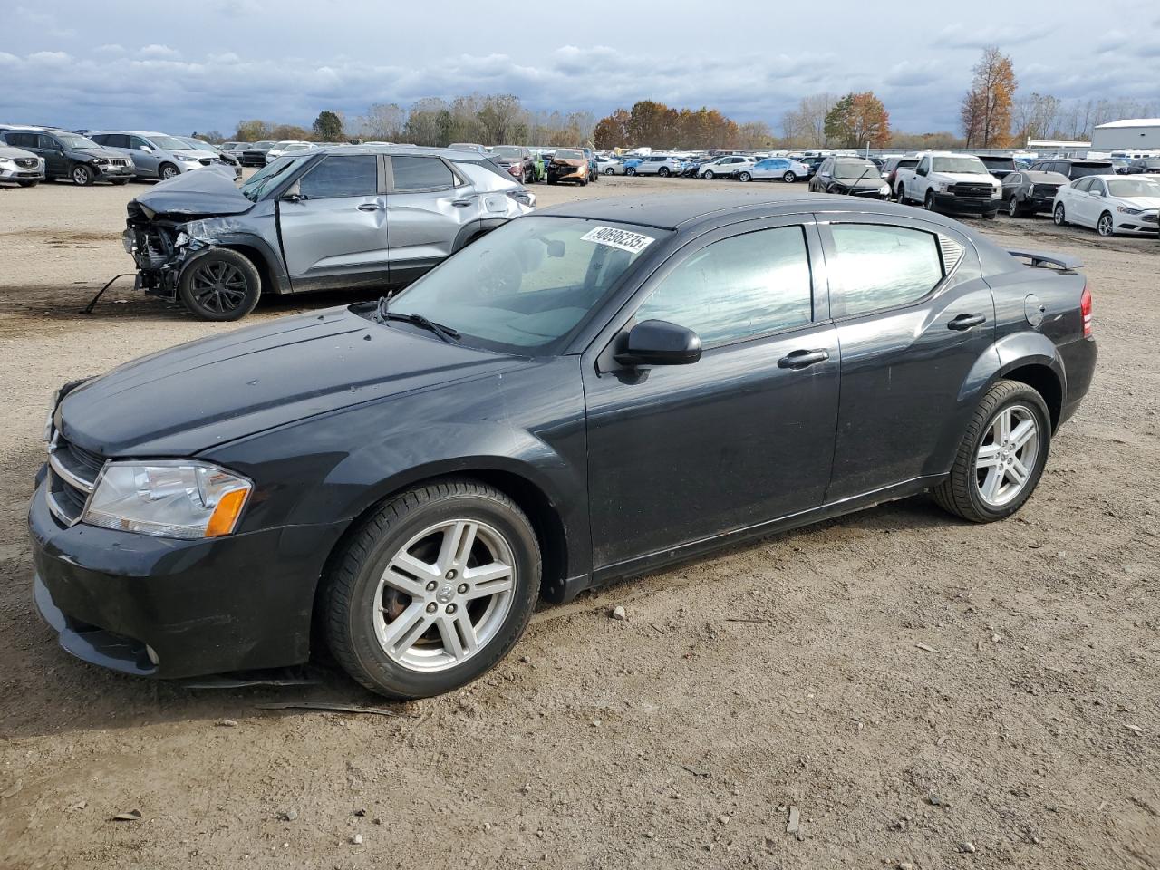 DODGE AVENGER R/ 2010