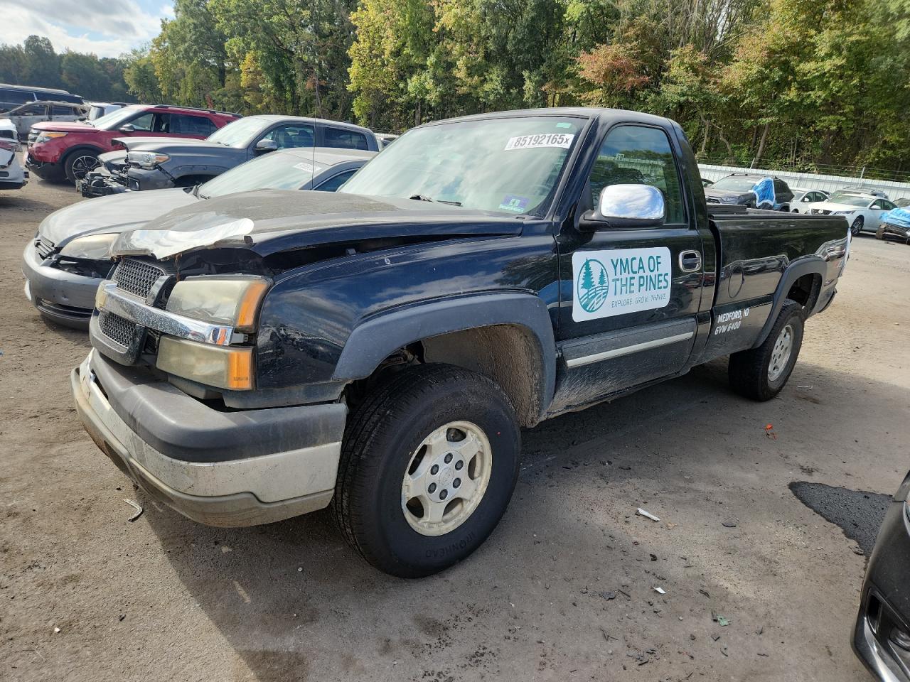 CHEVROLET 1500 2004