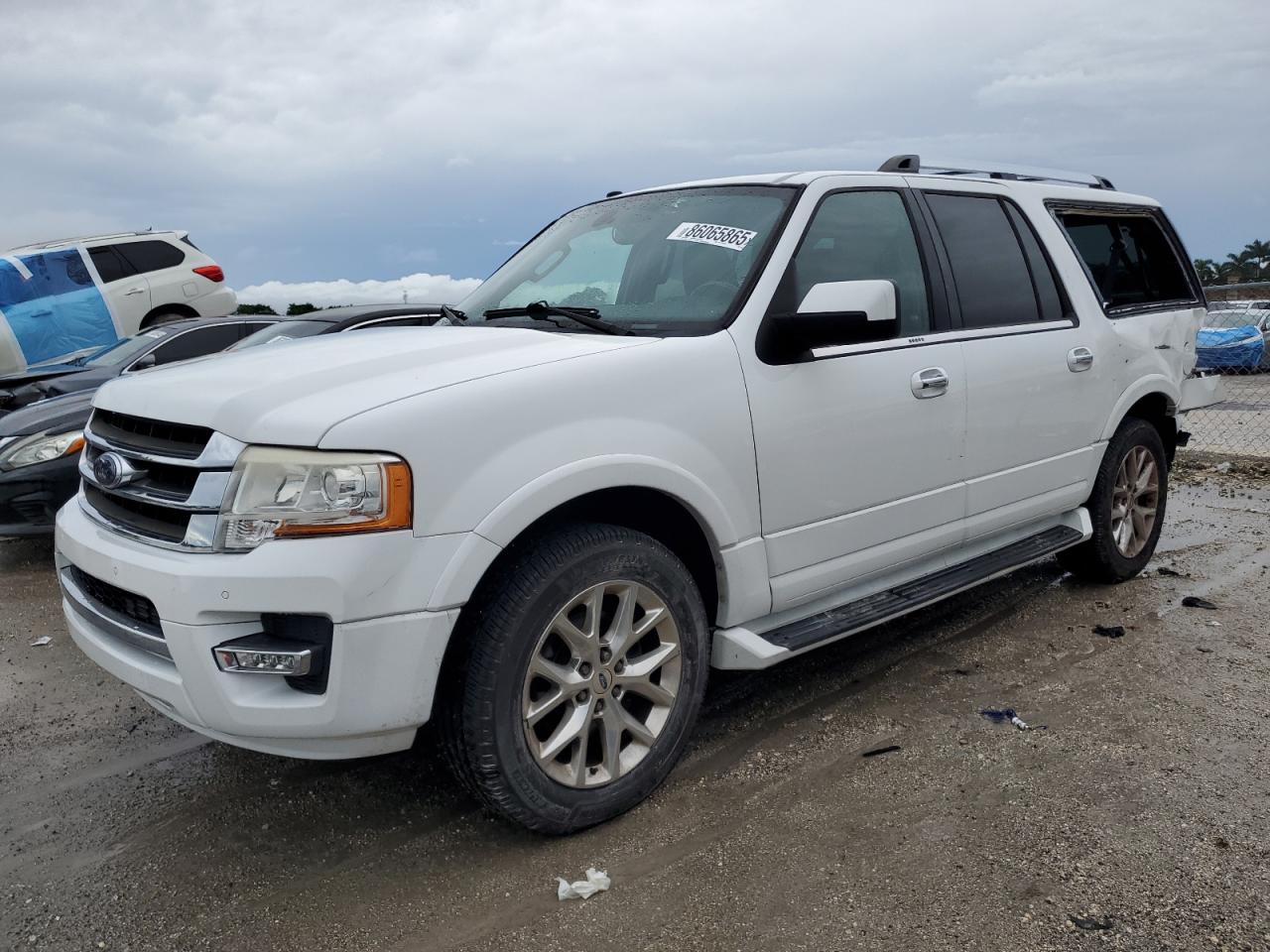 FORD EXPEDITION 2017