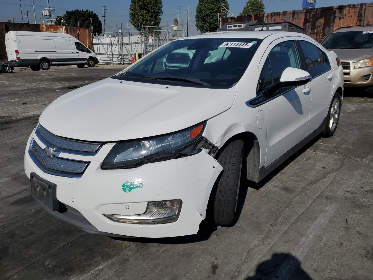 CHEVROLET VOLT 2013