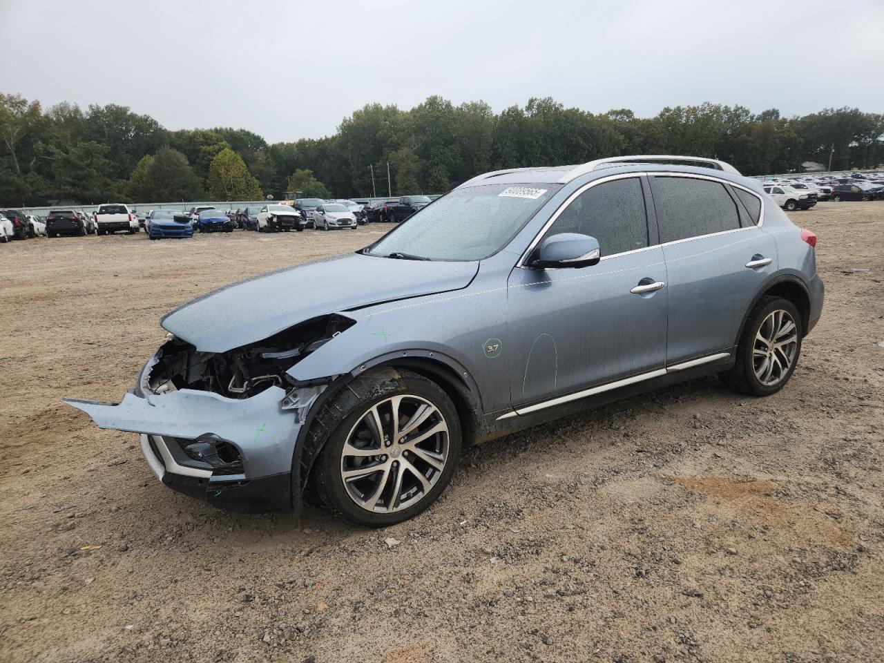 INFINITI QX50 2017