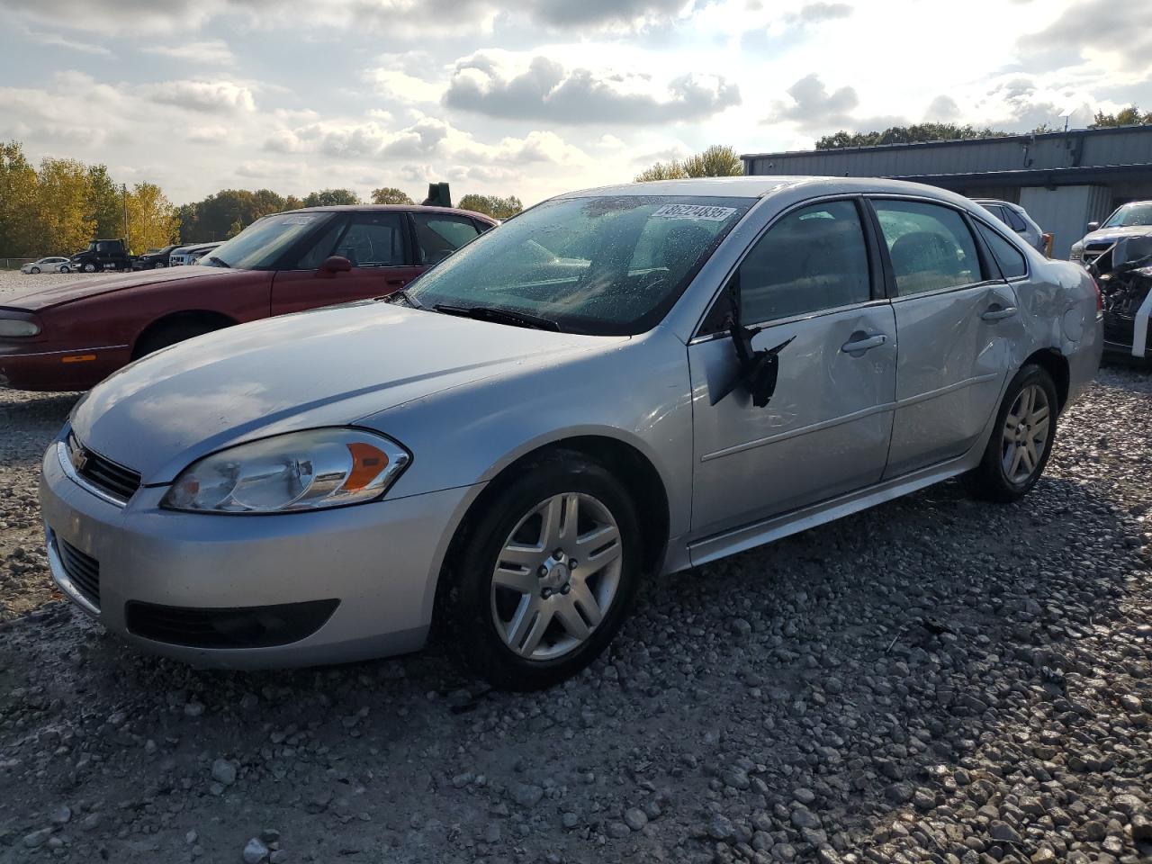 CHEVROLET IMPALA LT 2011