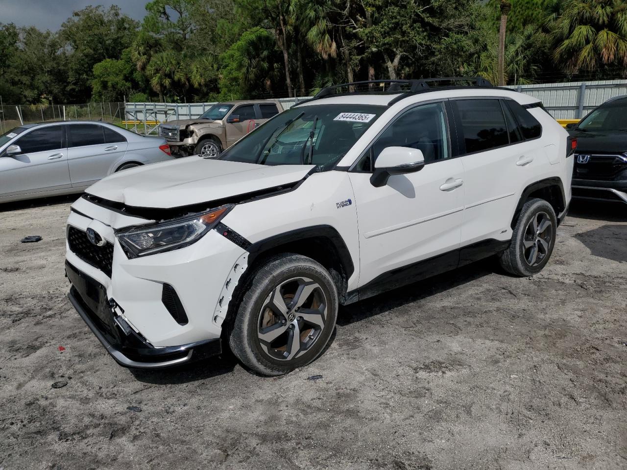 TOYOTA RAV4 PRIME 2021