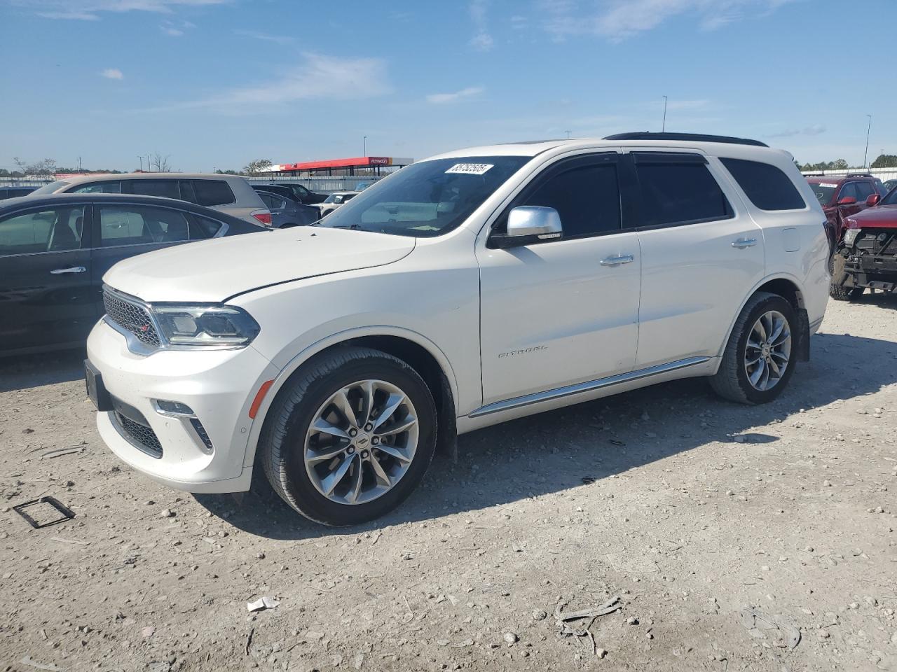 DODGE DURANGO CI 2021