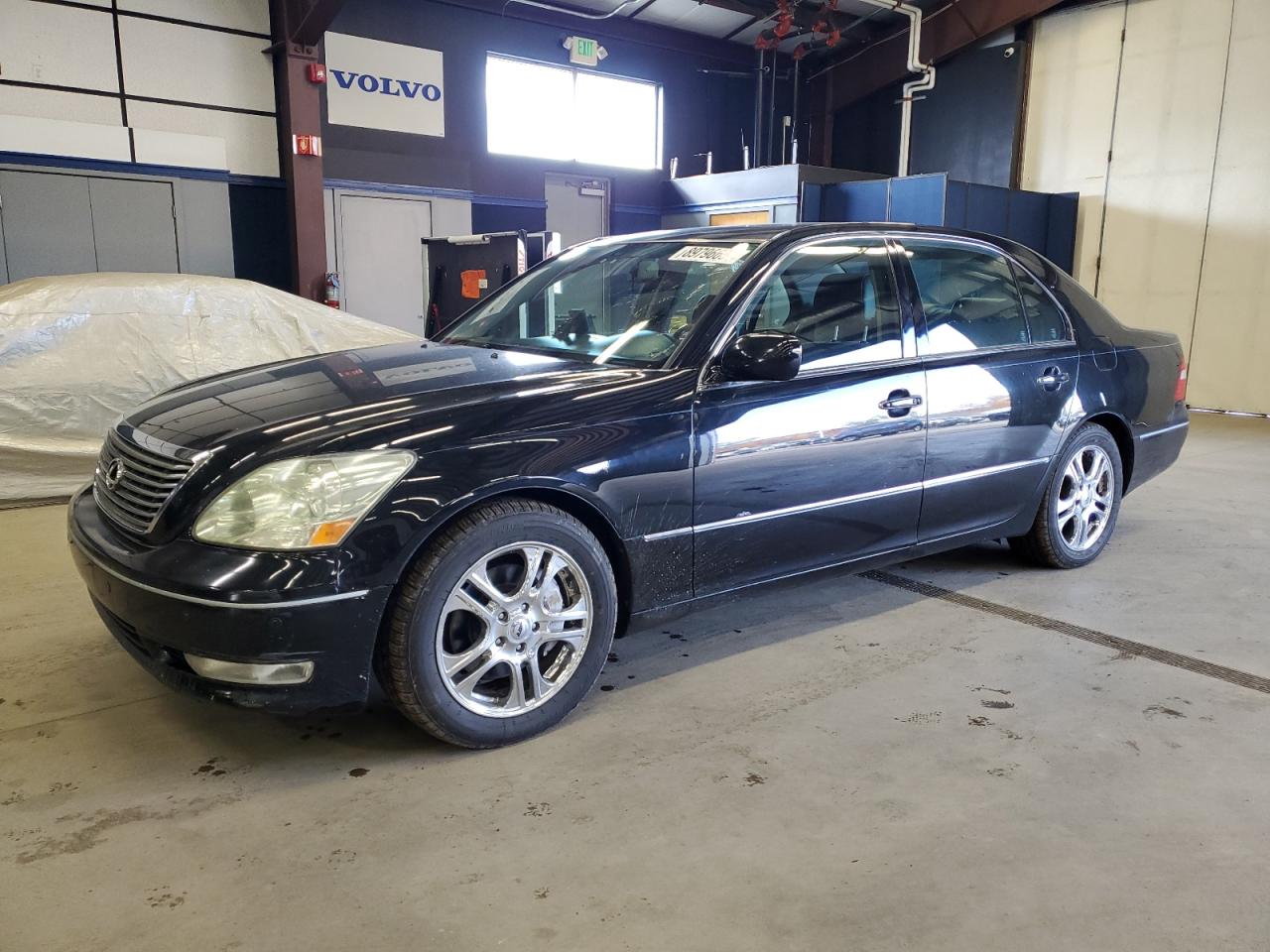 LEXUS LS 2005