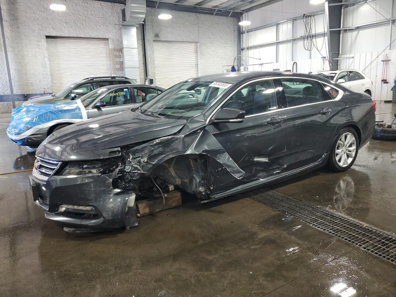 CHEVROLET IMPALA LT 2018