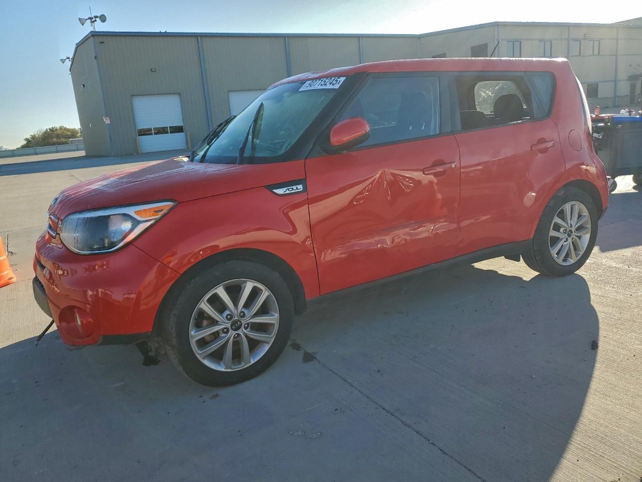KIA SOUL + 2019