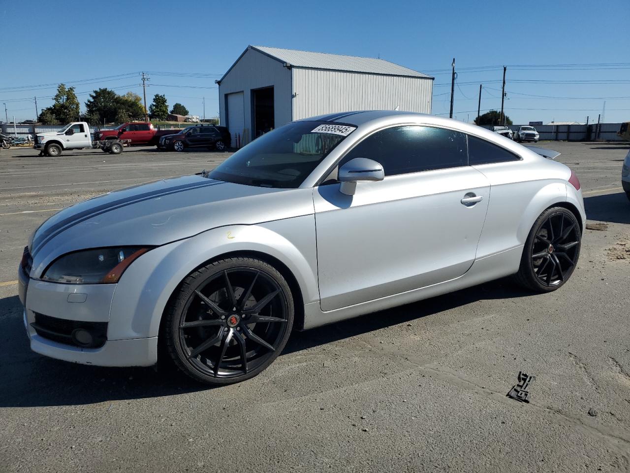 AUDI TT 2.0T 2008