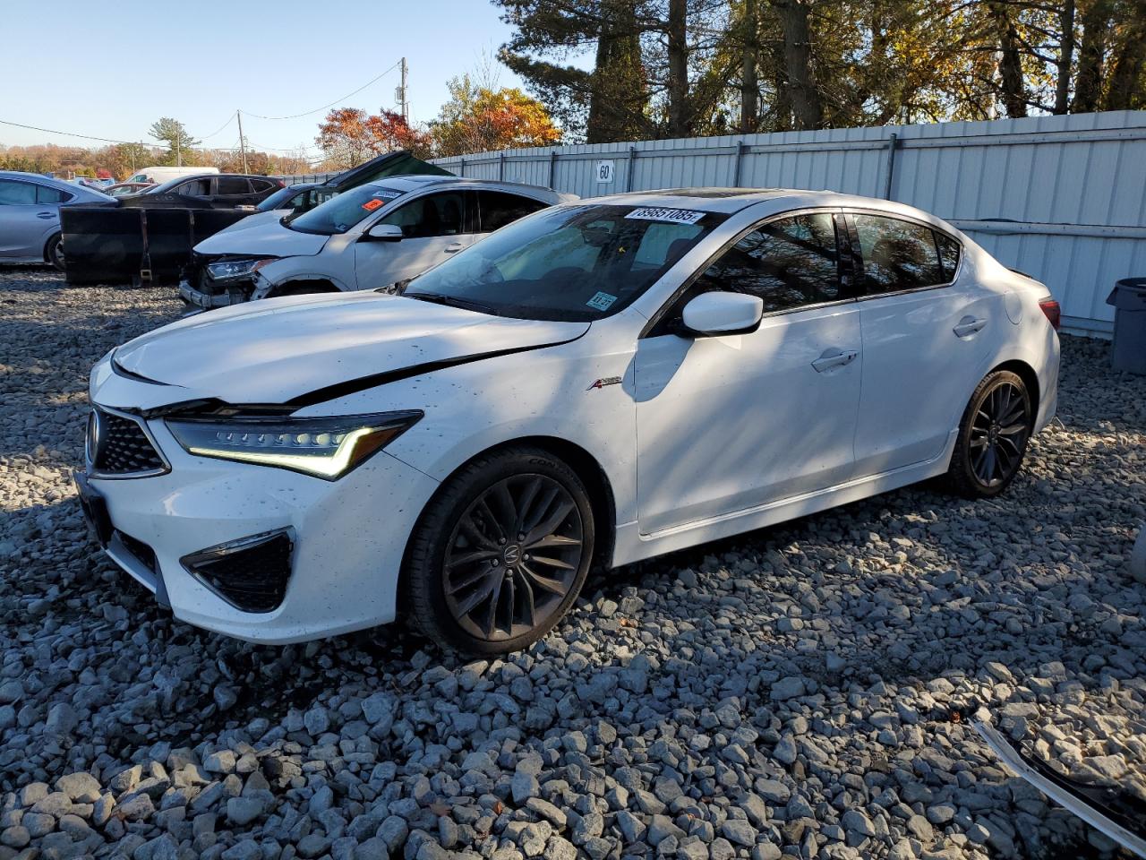 ACURA ILX PREMIU 2022