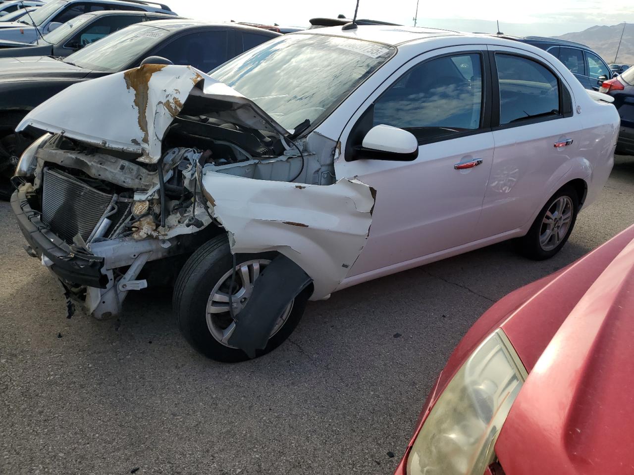 CHEVROLET AVEO 2009