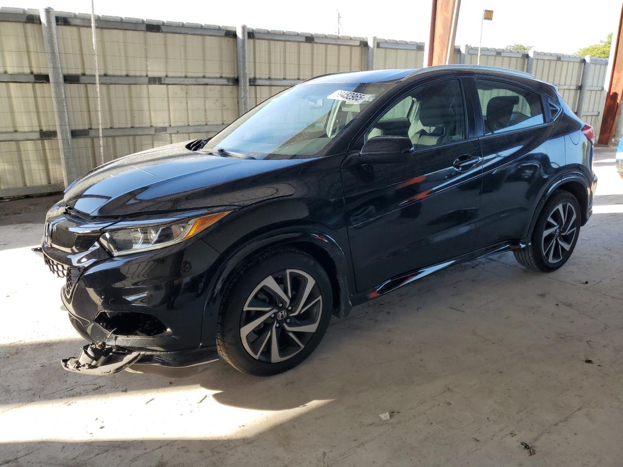 HONDA HR-V SPORT 2019