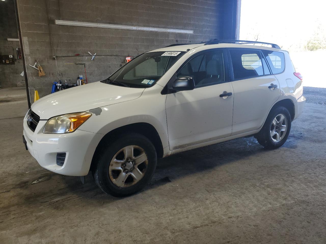 TOYOTA RAV4 2009