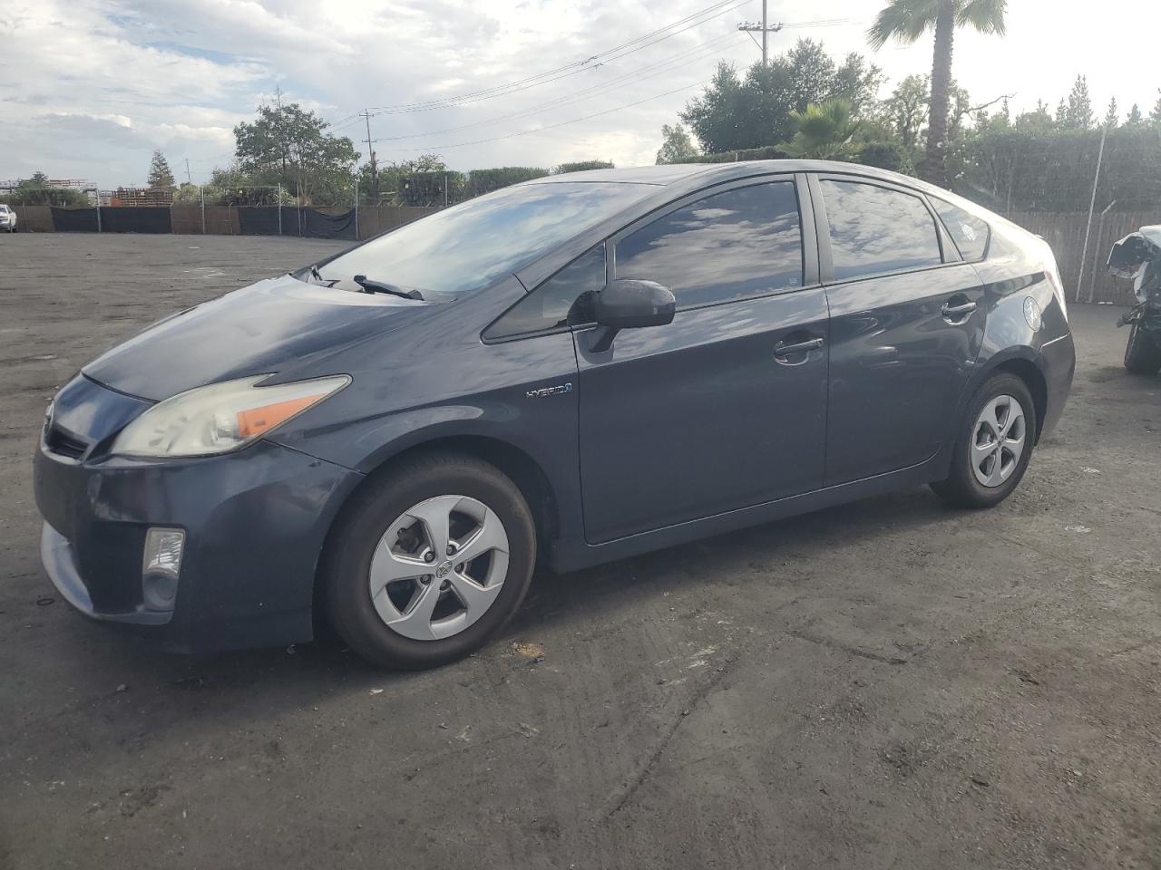 TOYOTA PRIUS 2010