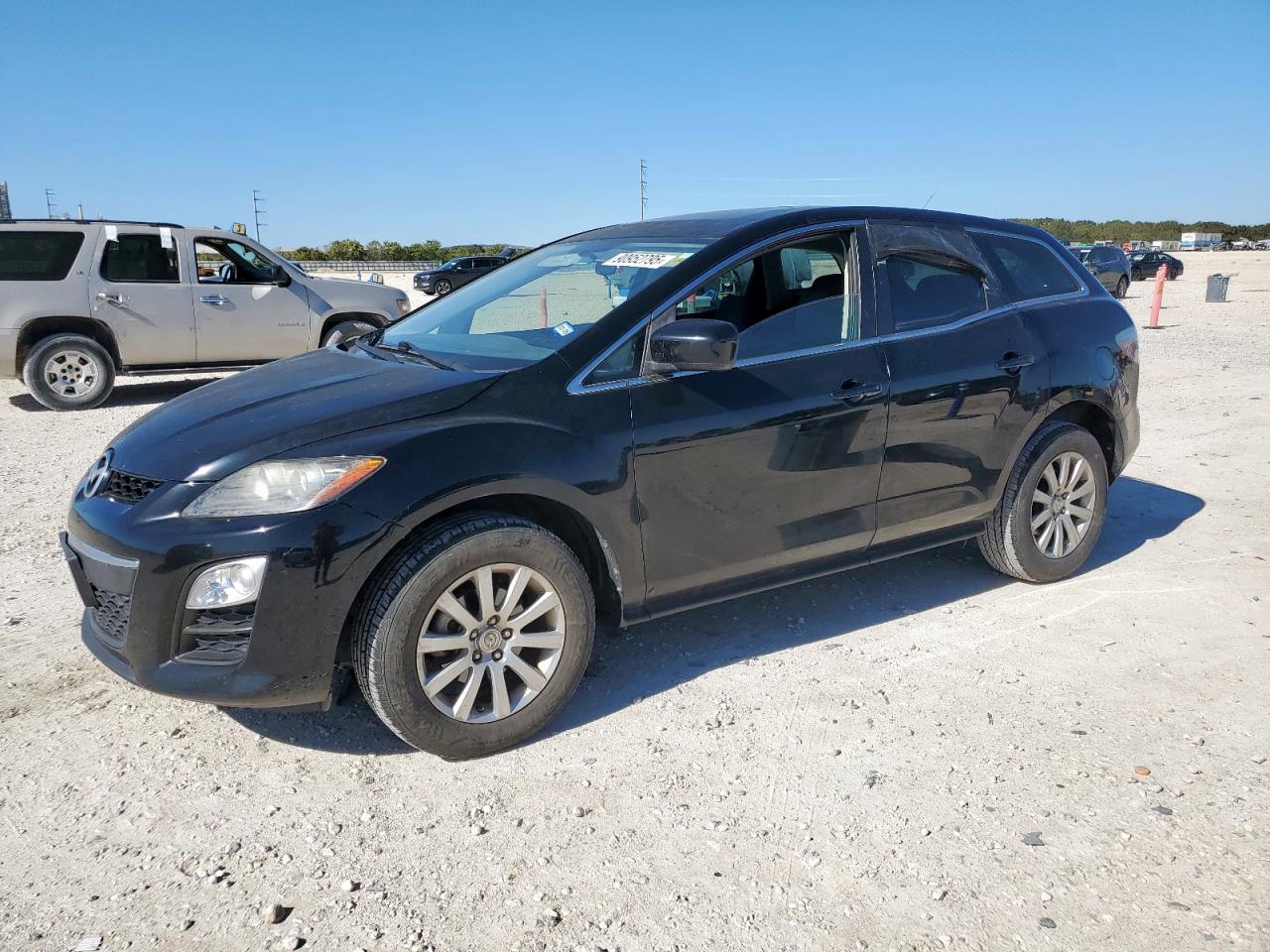 MAZDA CX-7 2012