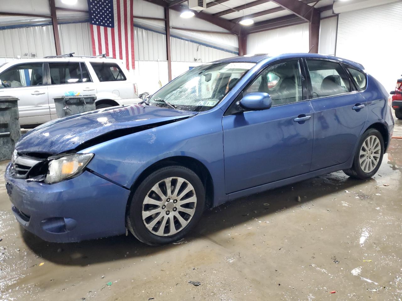 SUBARU IMPREZA 2011