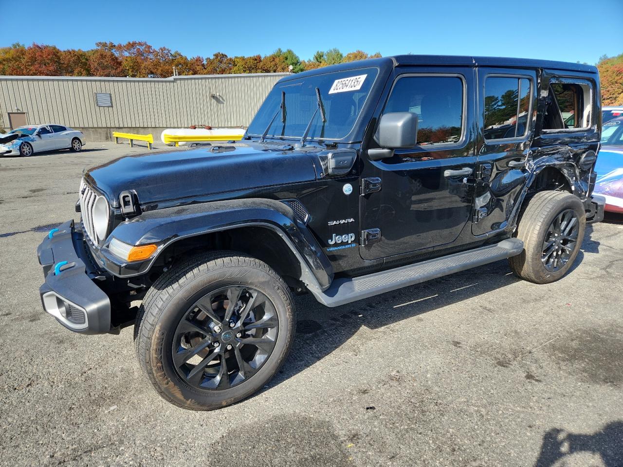 JEEP WRANGLER 2024