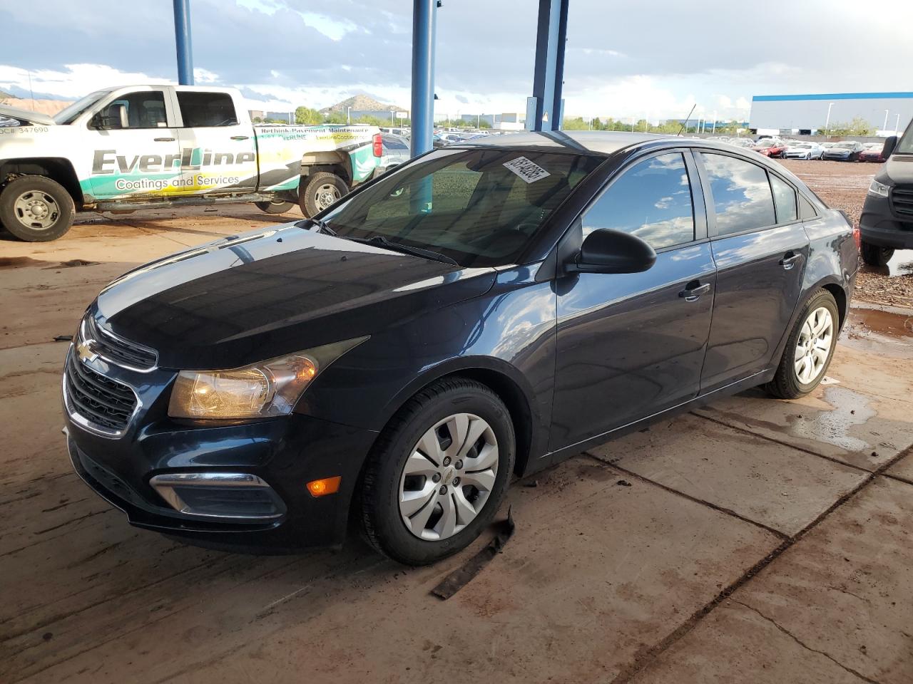 CHEVROLET CRUZE LS 2015