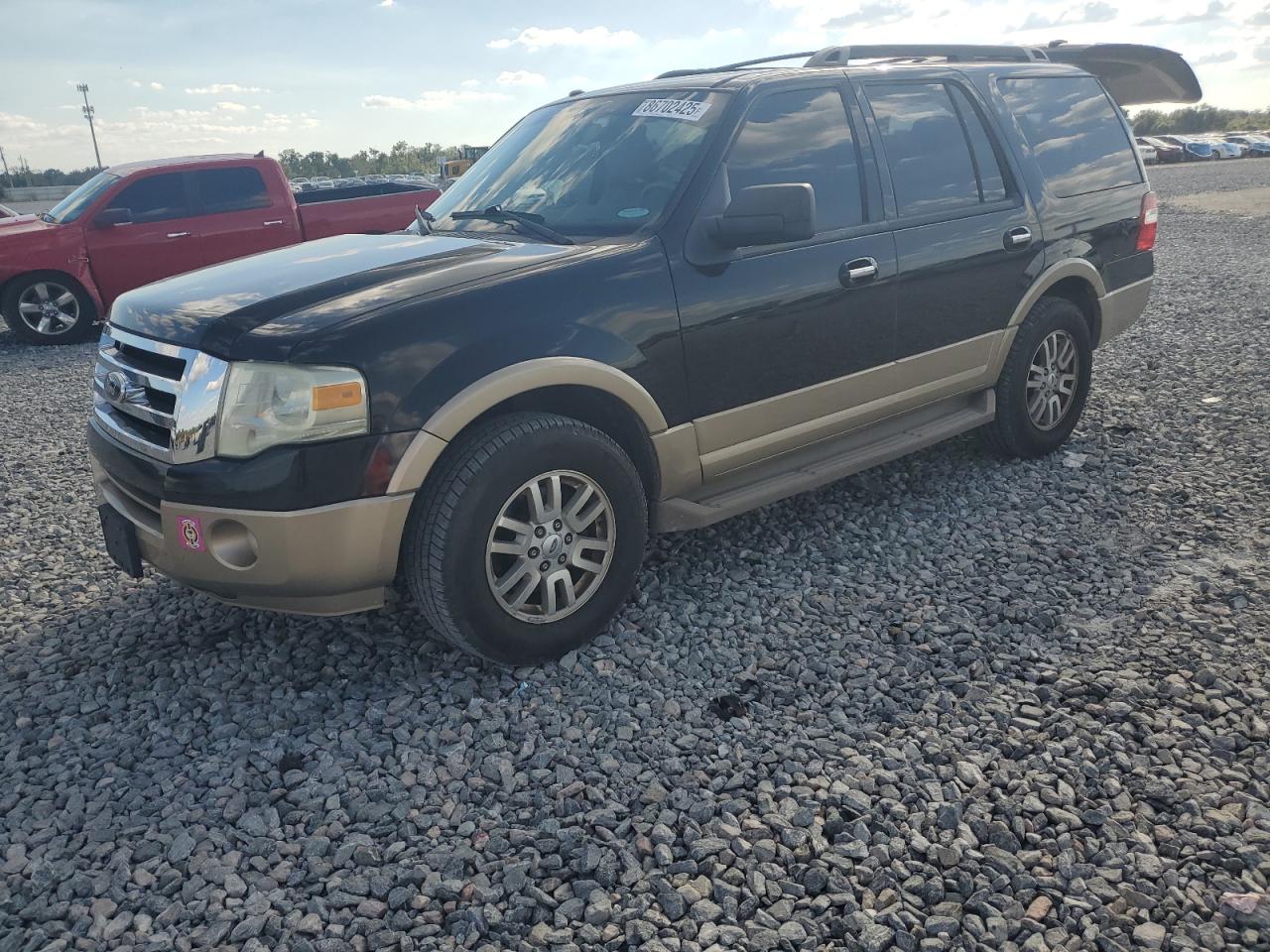 FORD EXPEDITION 2012