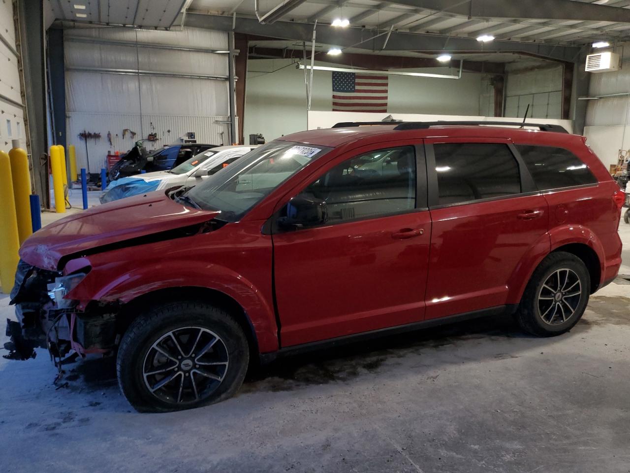 DODGE JOURNEY 2018