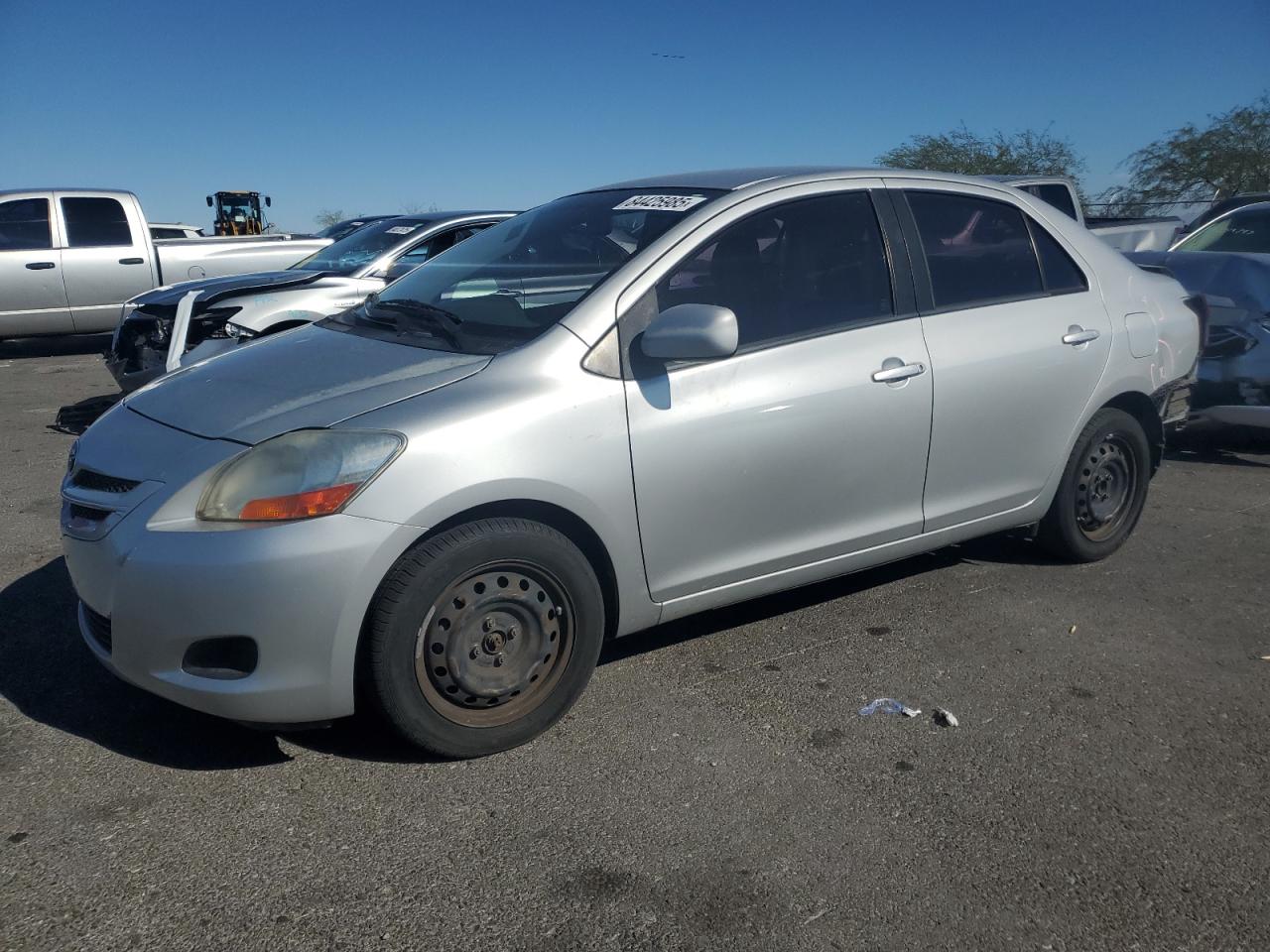 TOYOTA YARIS 2008