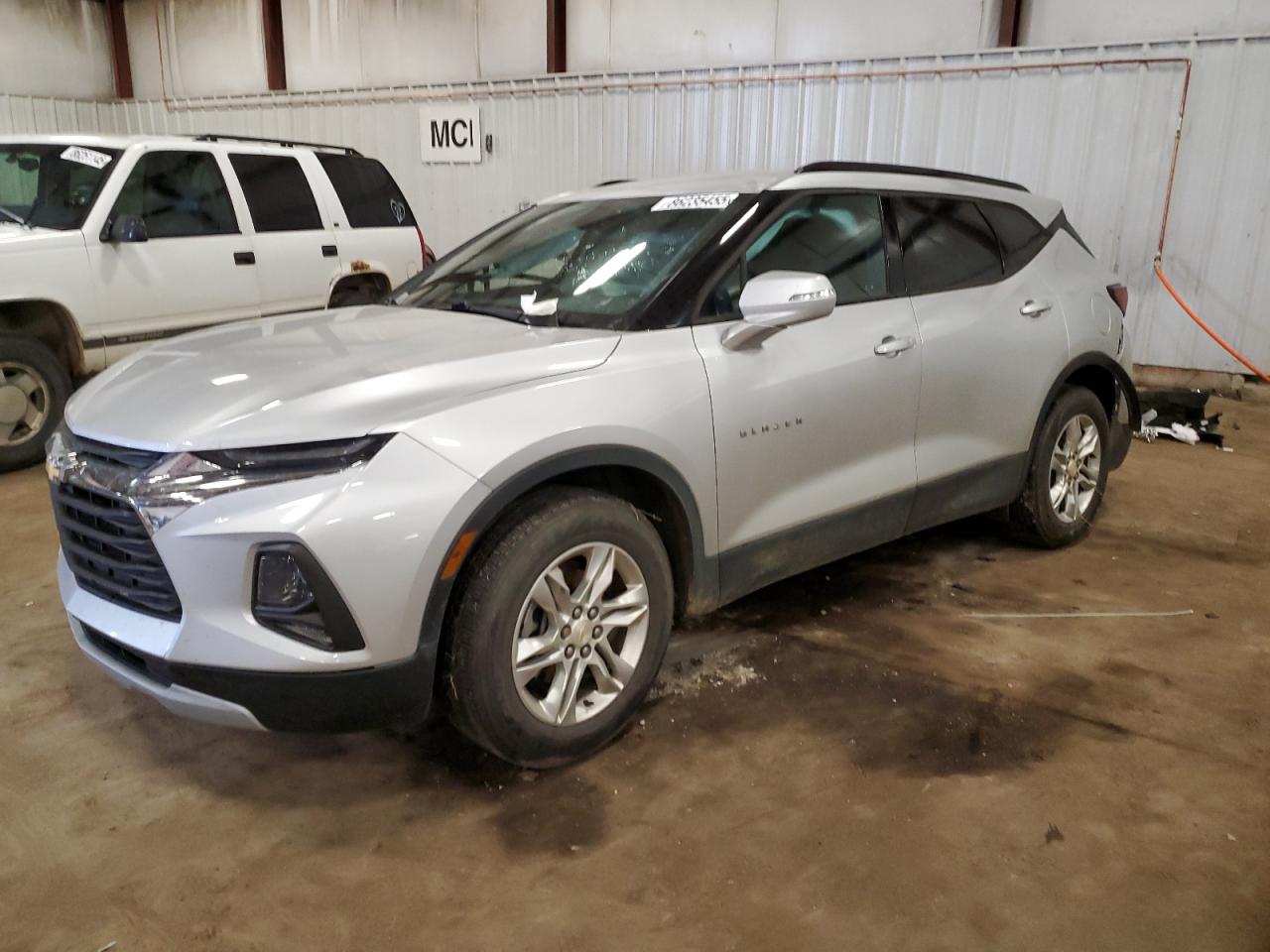 CHEVROLET BLAZER 2LT 2019