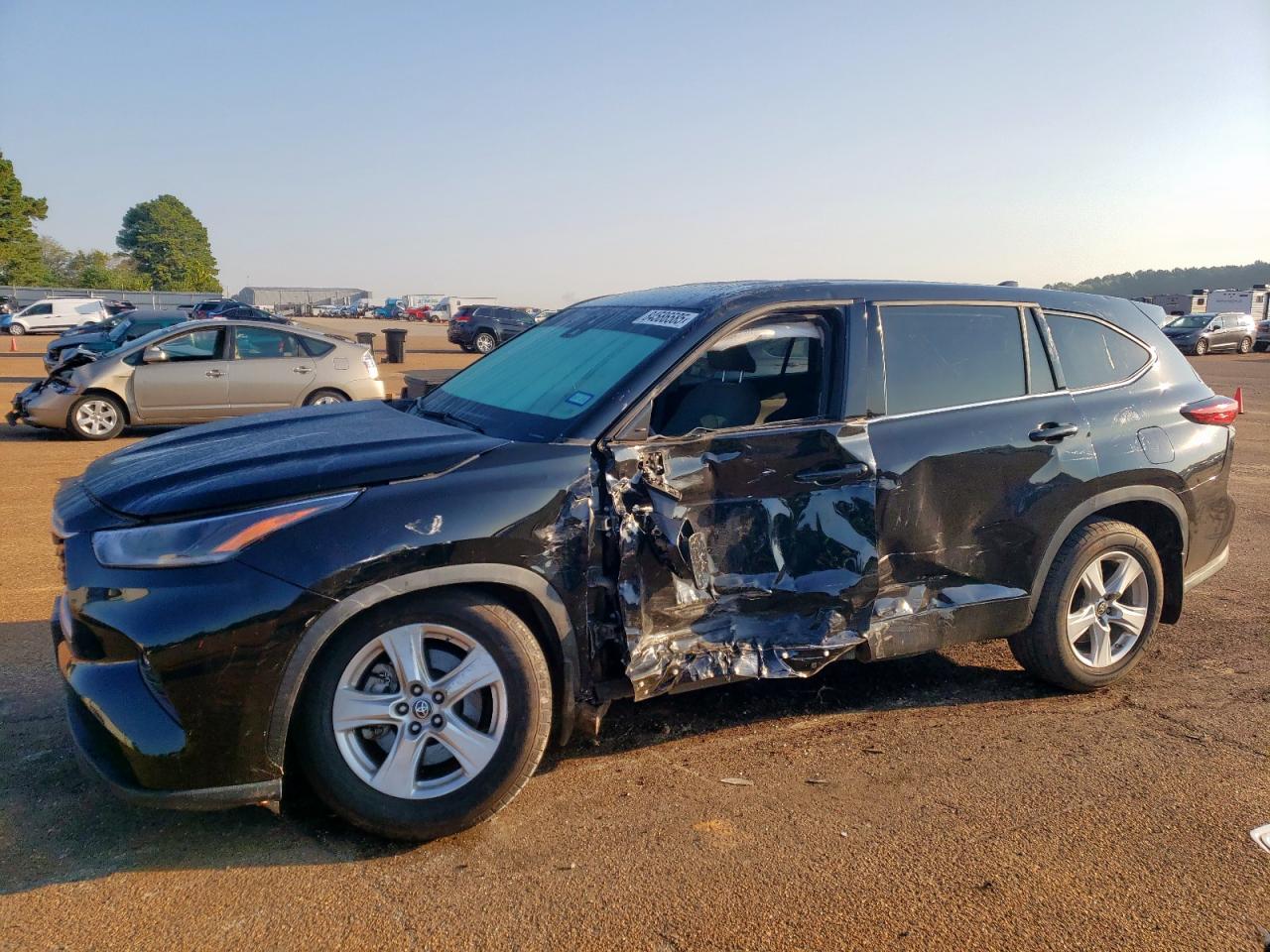 TOYOTA HIGHLANDER 2021