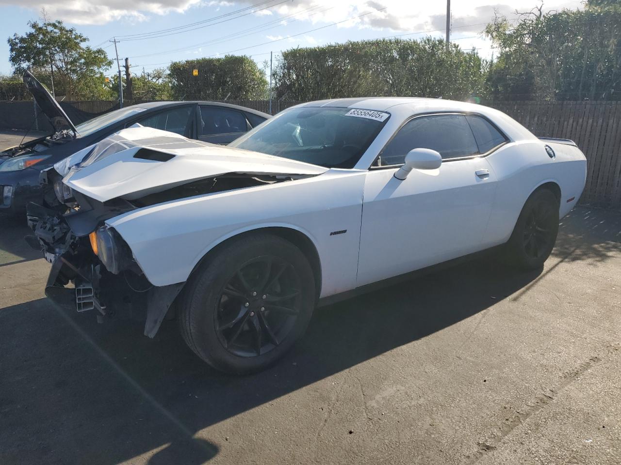 DODGE CHALLENGER 2016