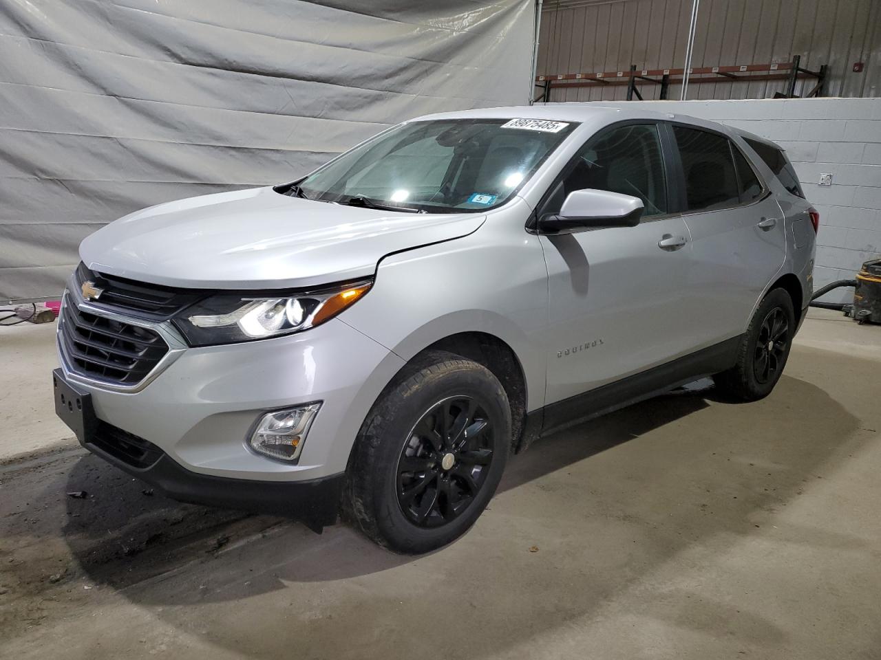 CHEVROLET EQUINOX 2021