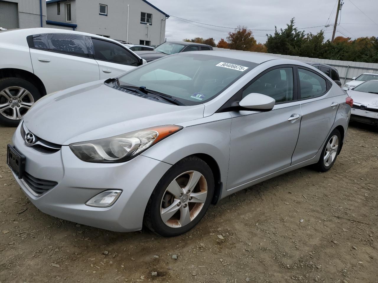 HYUNDAI ELANTRA GL 2013