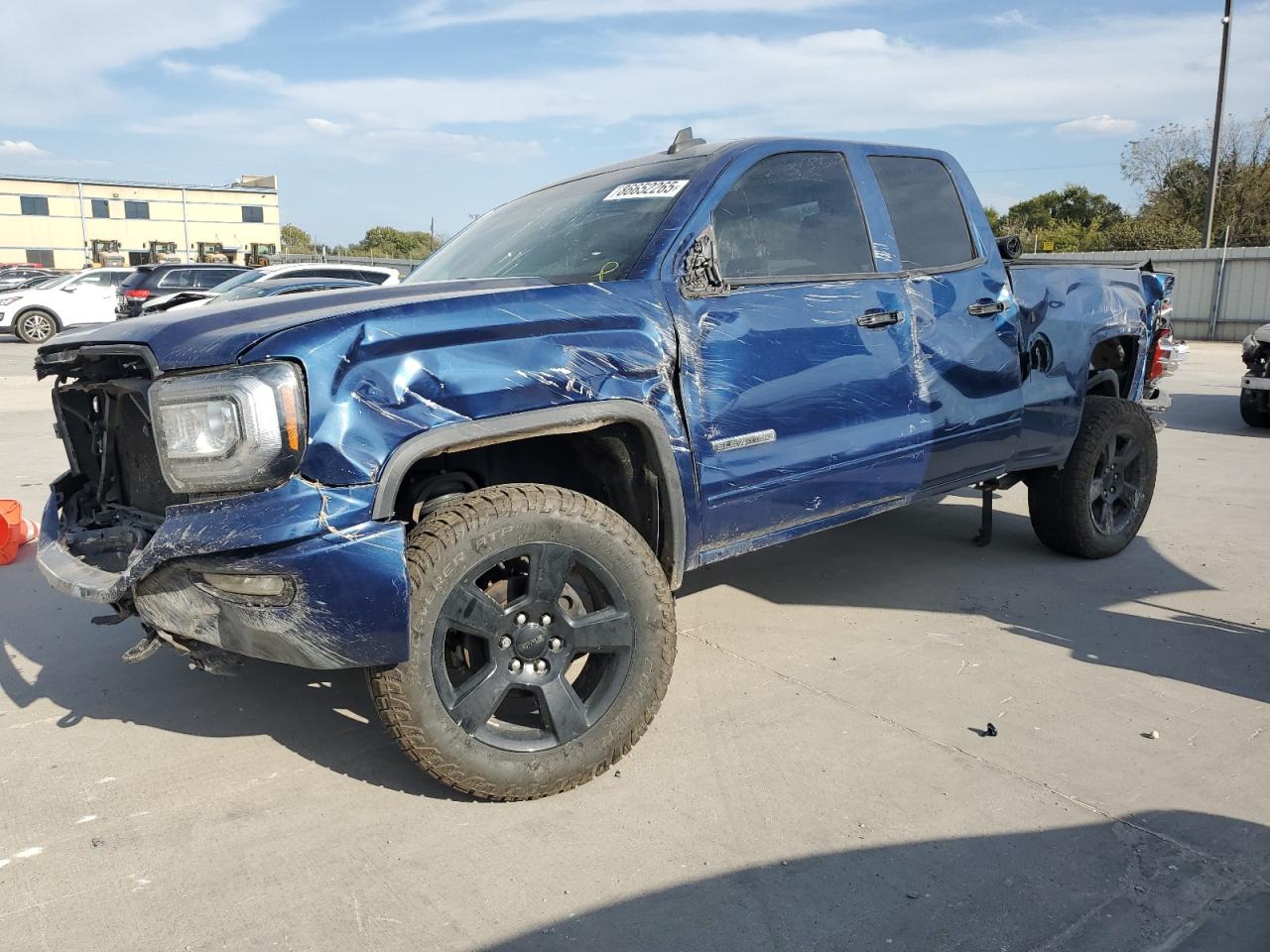 GMC SIERRA C15 2016