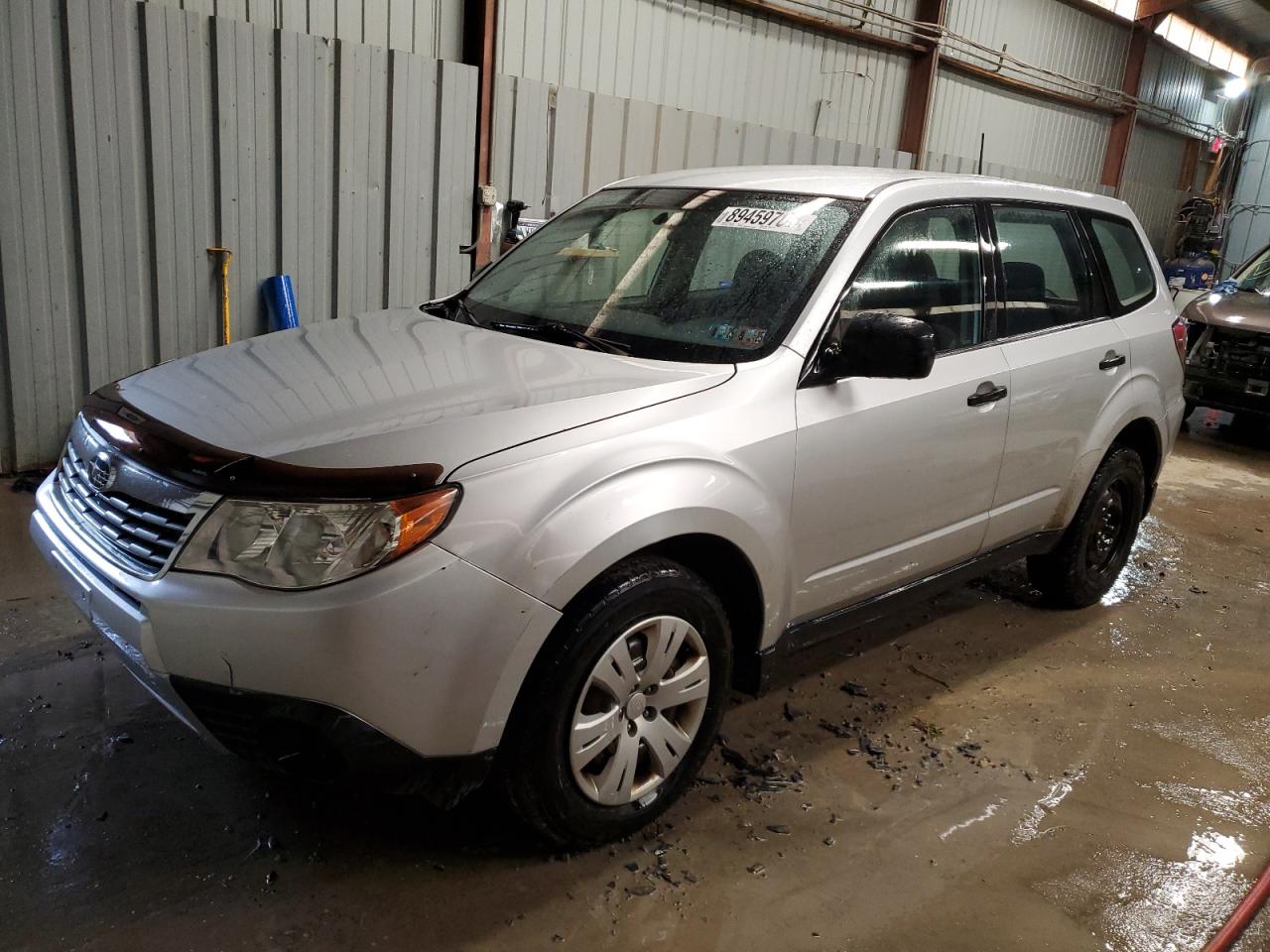 SUBARU FORESTER 2 2010