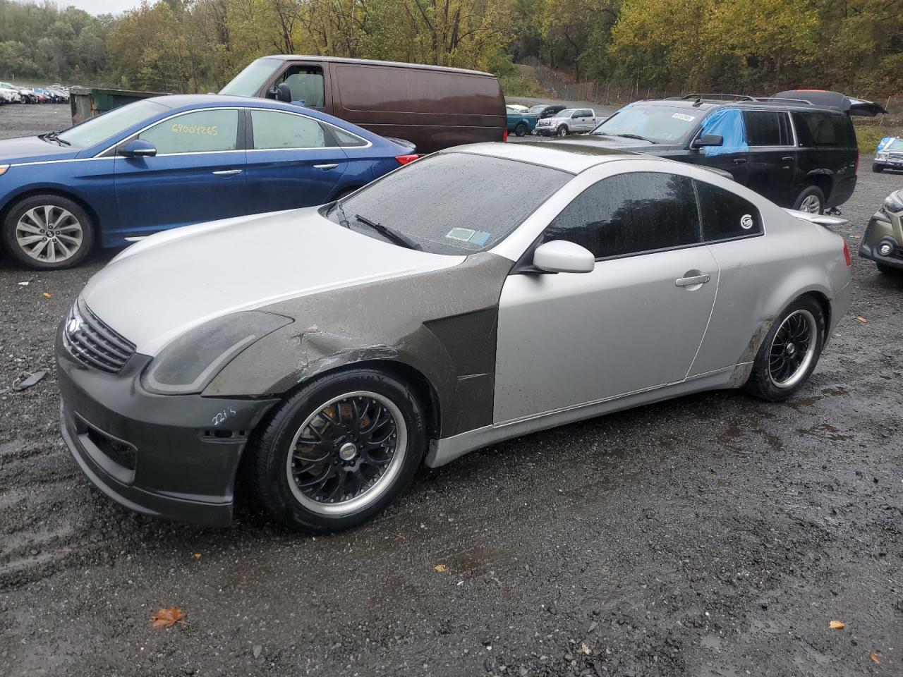 INFINITI G35 2003