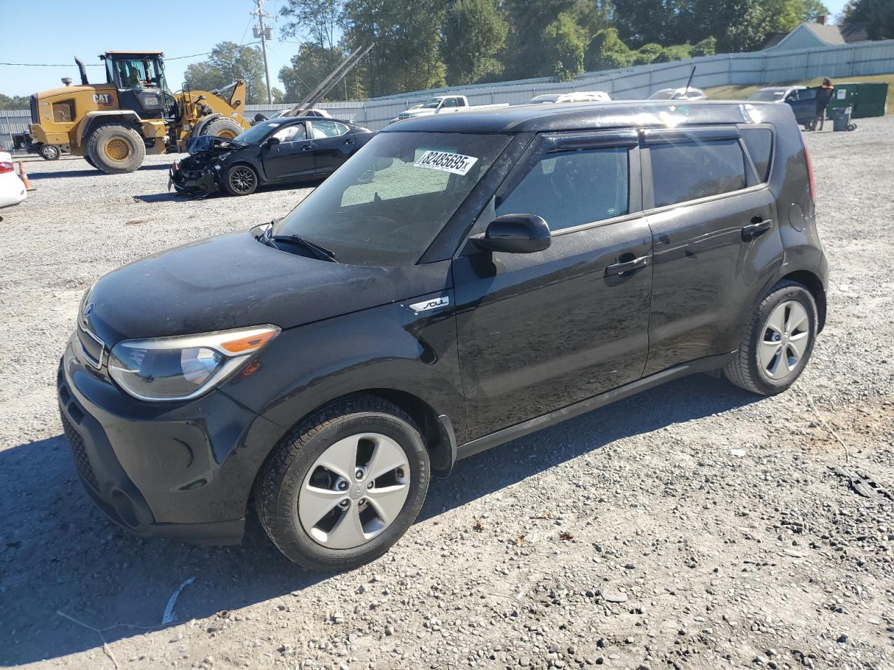 KIA SOUL 2016