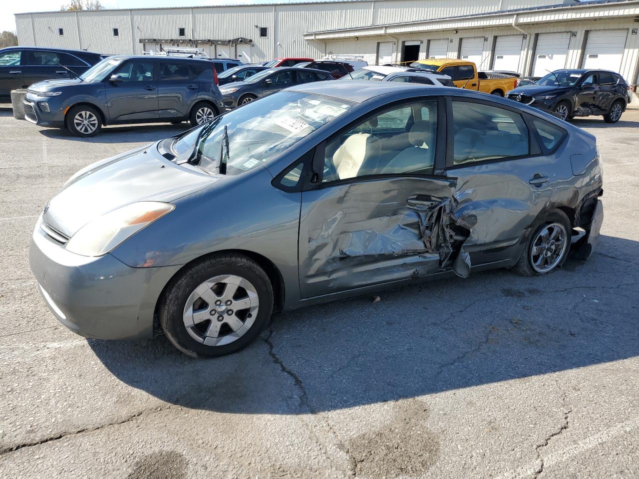 TOYOTA PRIUS 2005