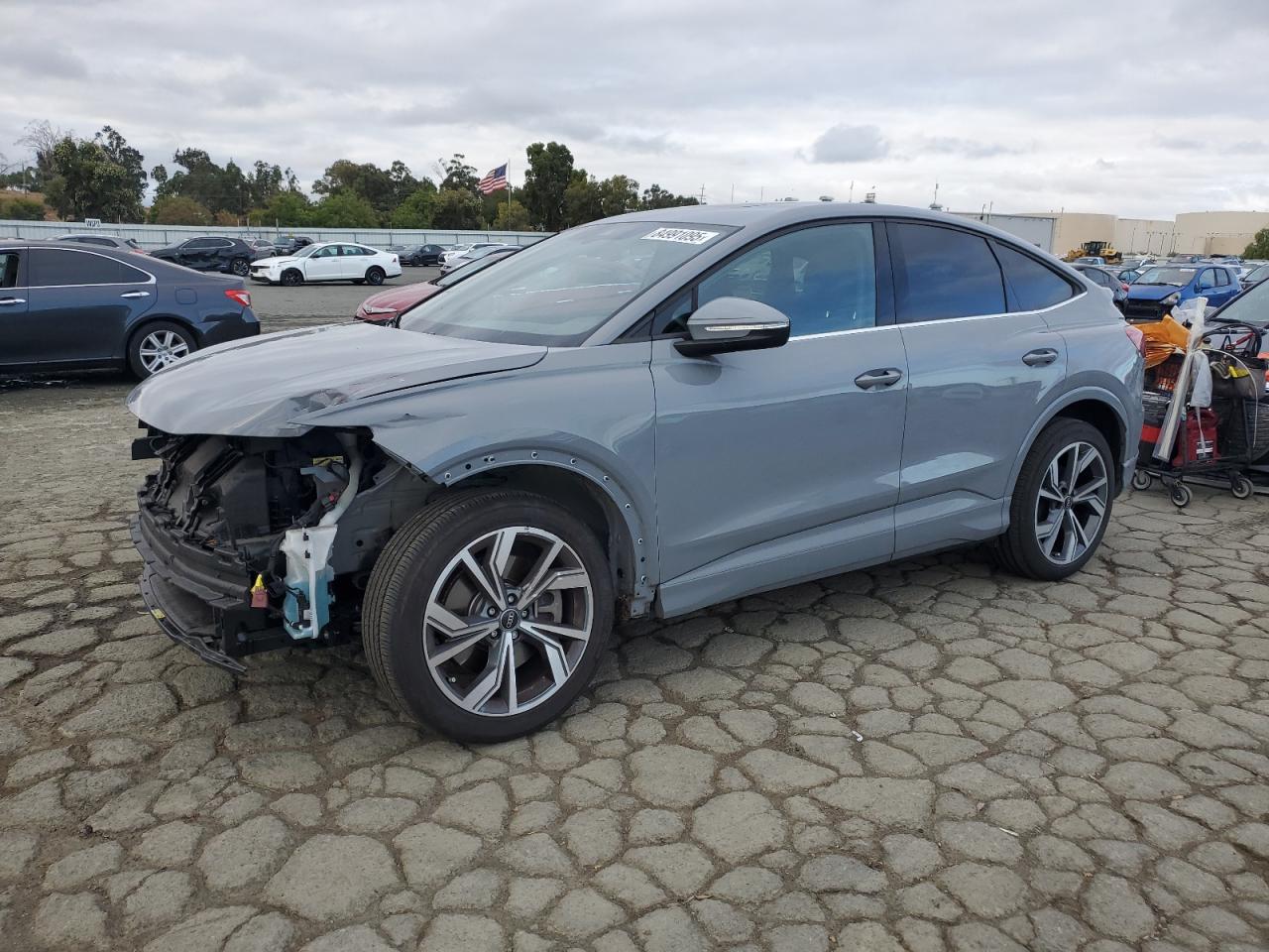 AUDI Q4 E-TRON 2022