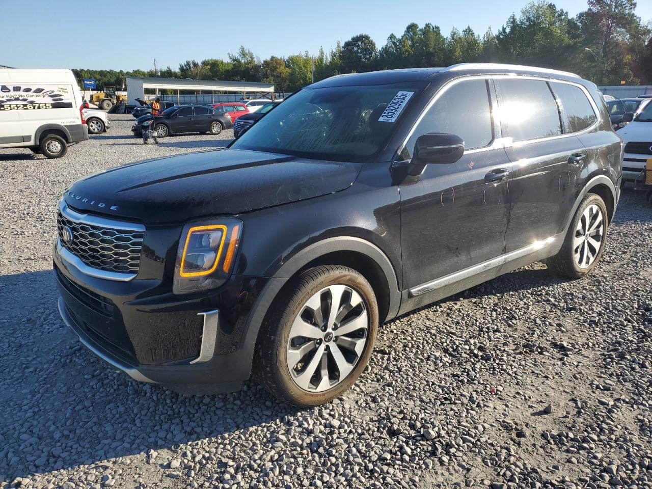 KIA TELLURIDE EX 2021