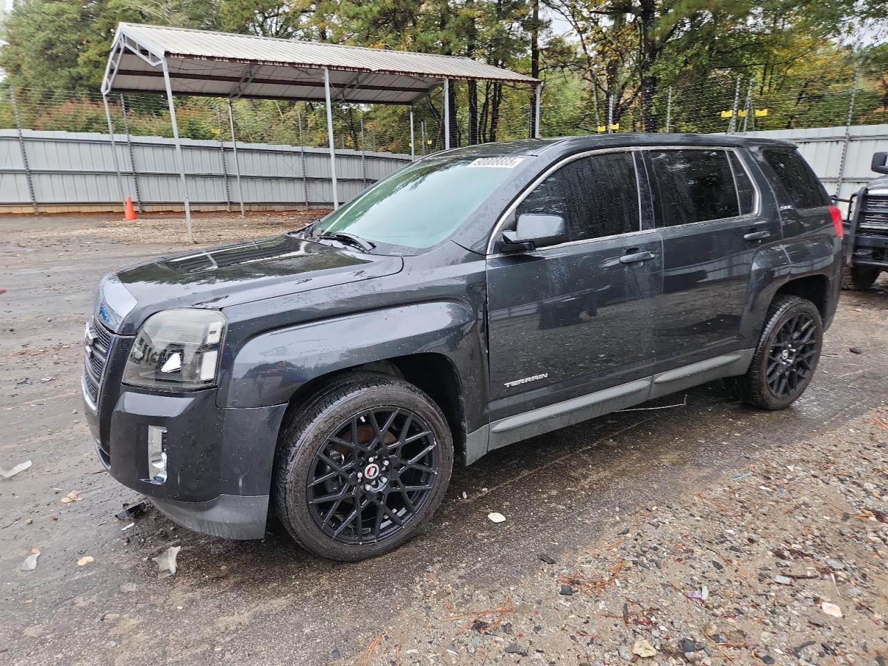 GMC TERRAIN 2014
