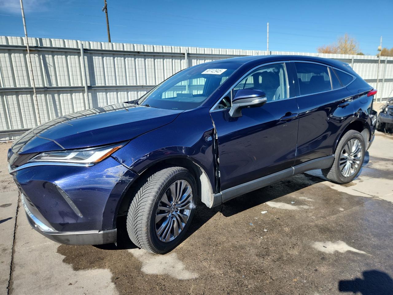 TOYOTA VENZA 2023