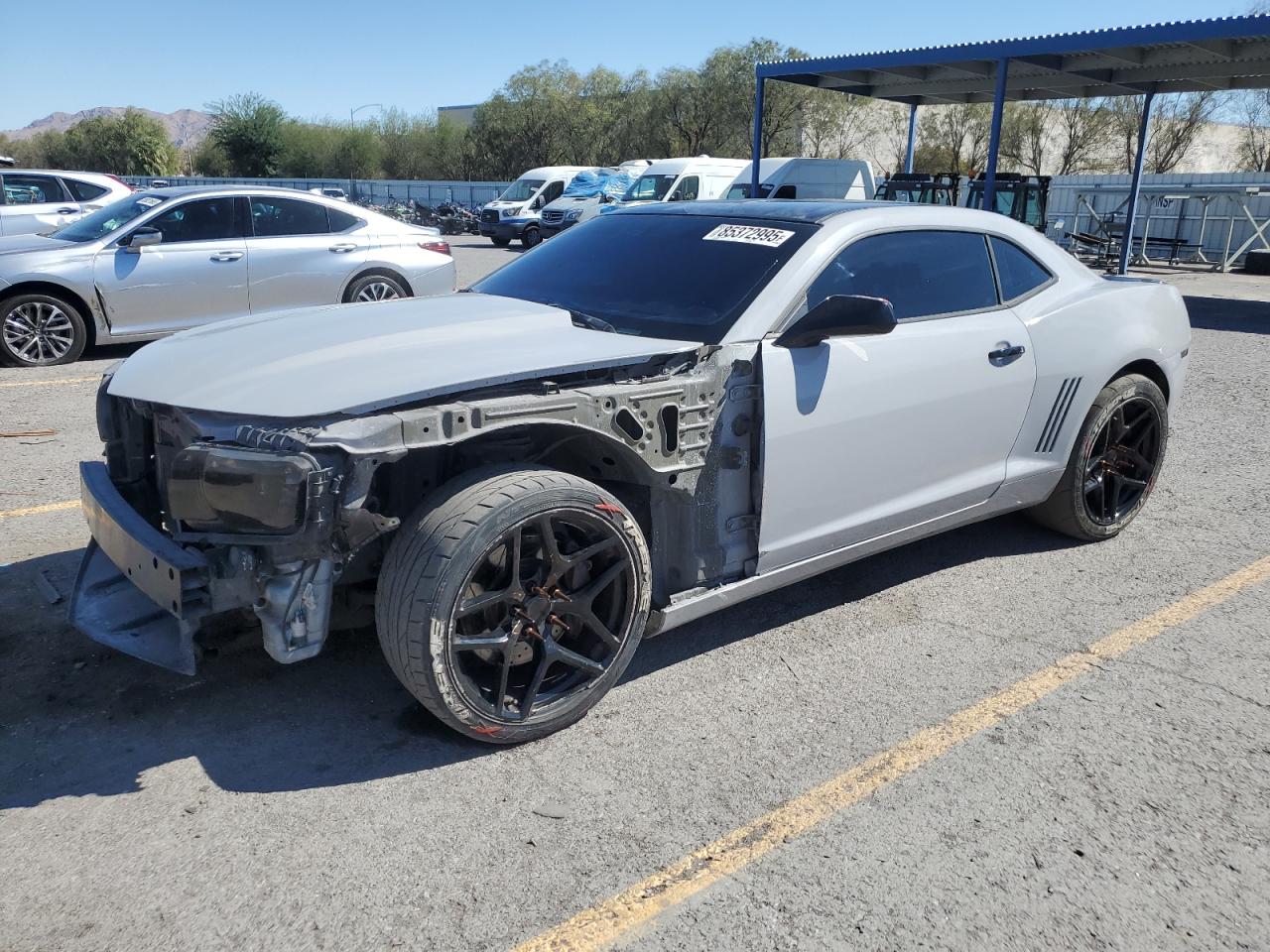 CHEVROLET CAMARO 2SS 2012