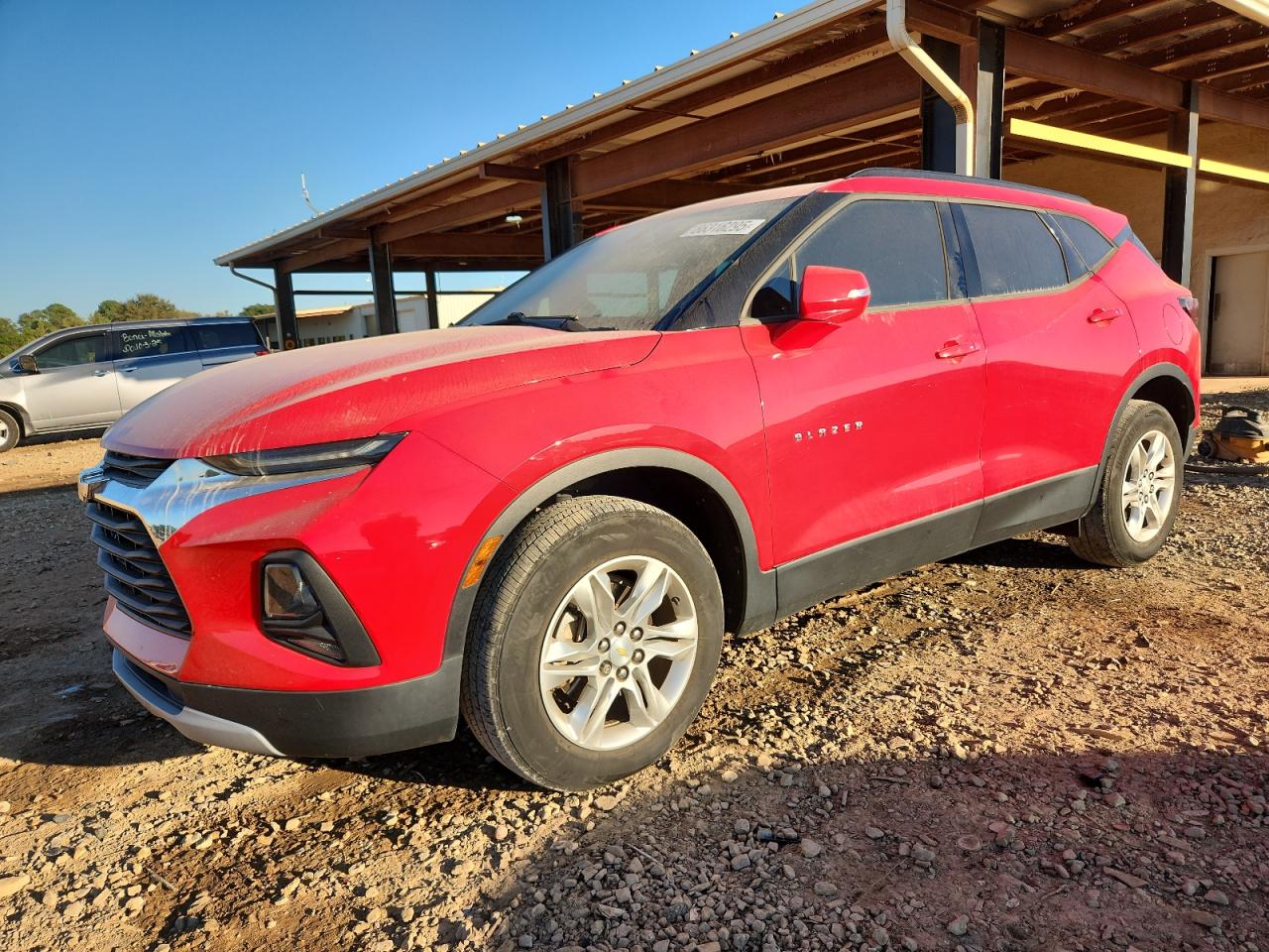 CHEVROLET BLAZER 2LT 2020