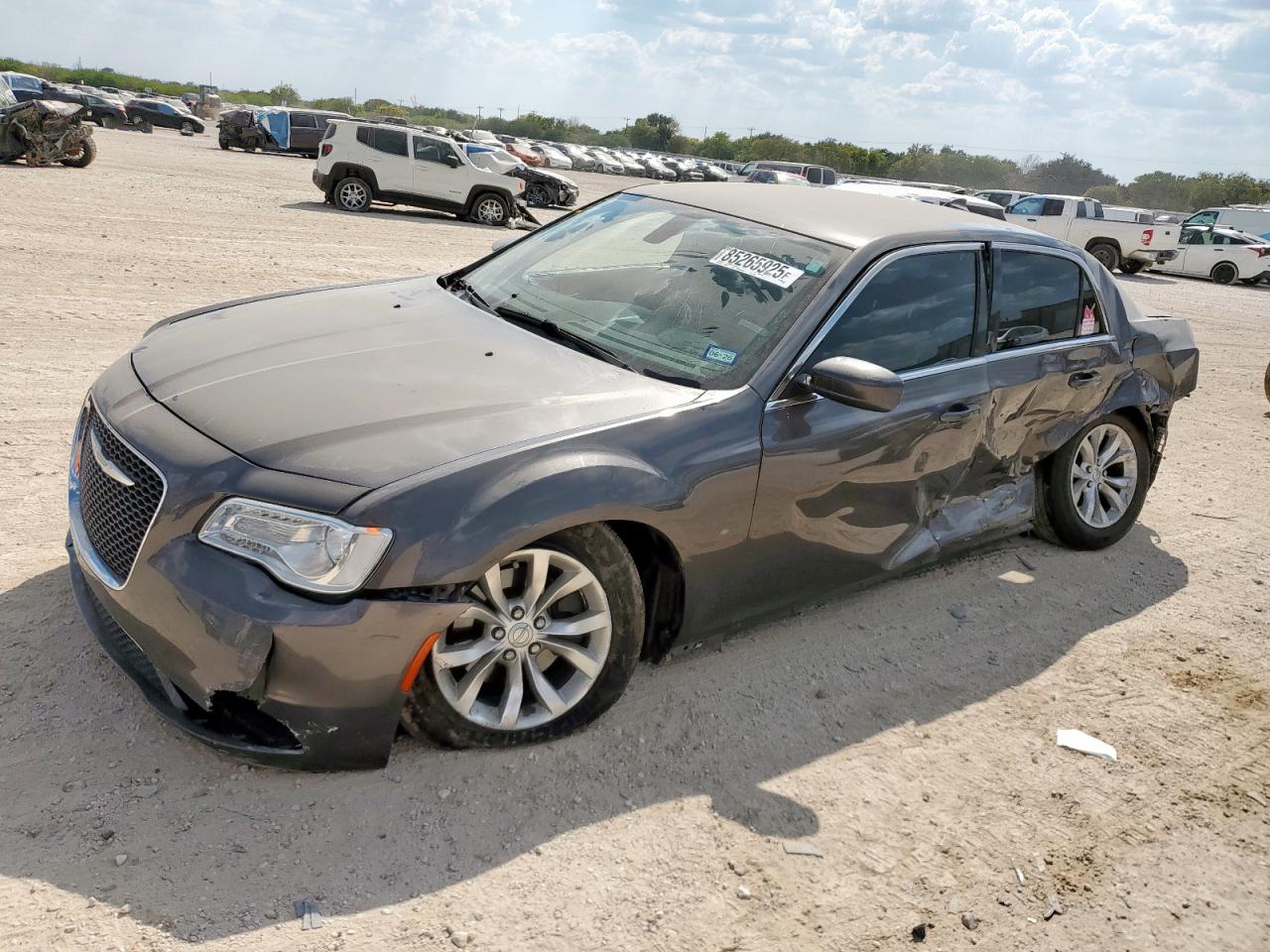 CHRYSLER 300 LIMITE 2015