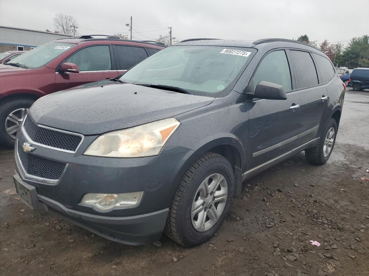 CHEVROLET TRAVERSE L 2009