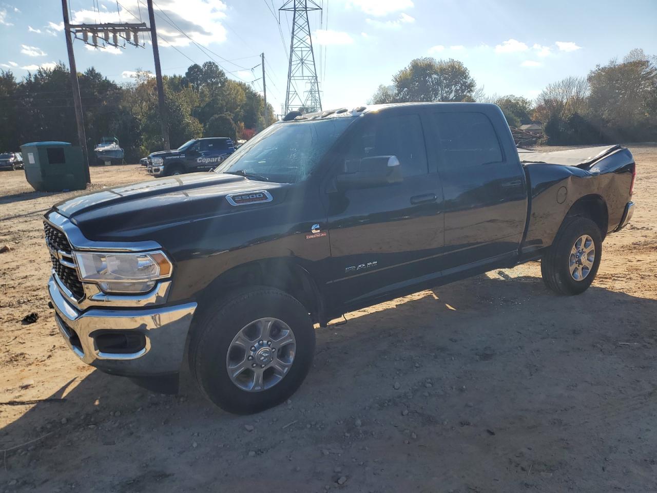 RAM 2500 BIG H 2022