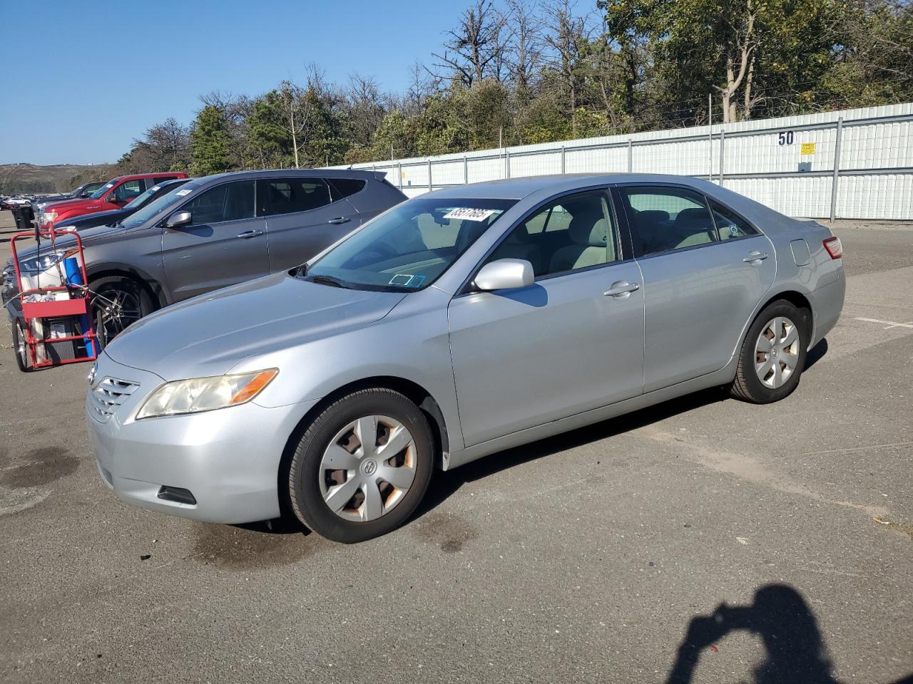 TOYOTA CAMRY CE 2007