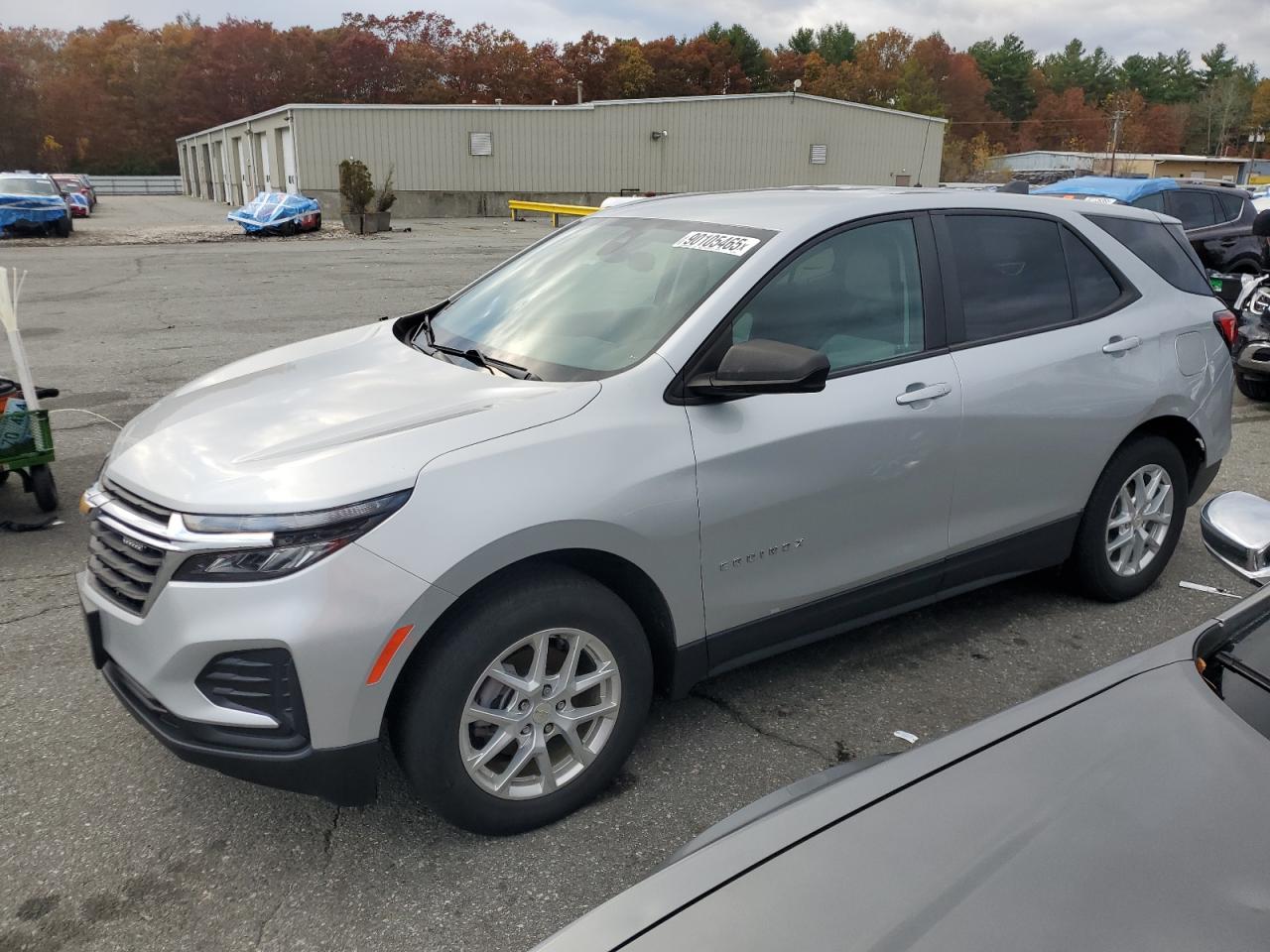 CHEVROLET EQUINOX LS 2022