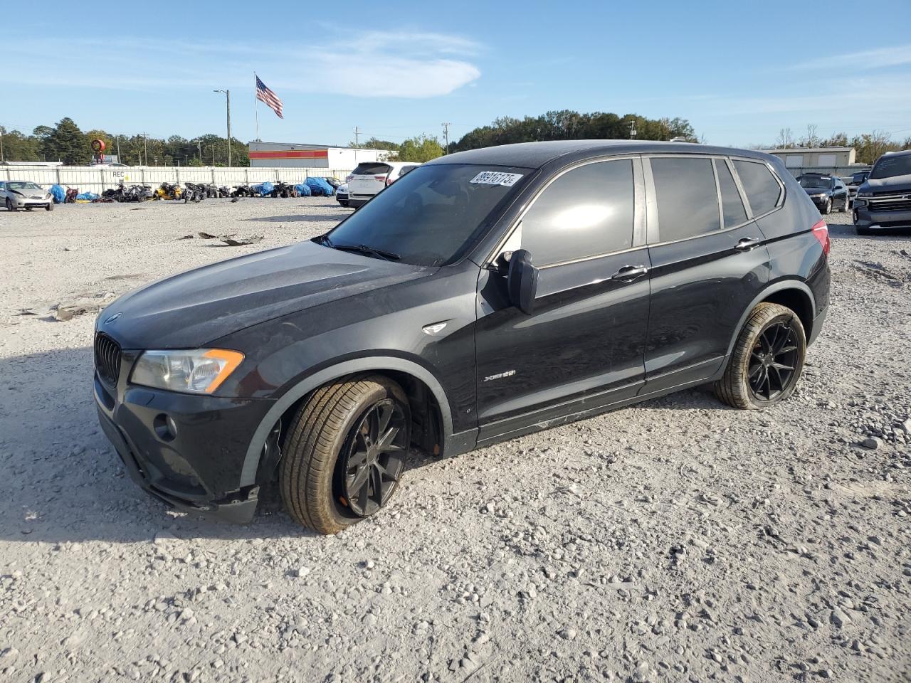 BMW X3 2014