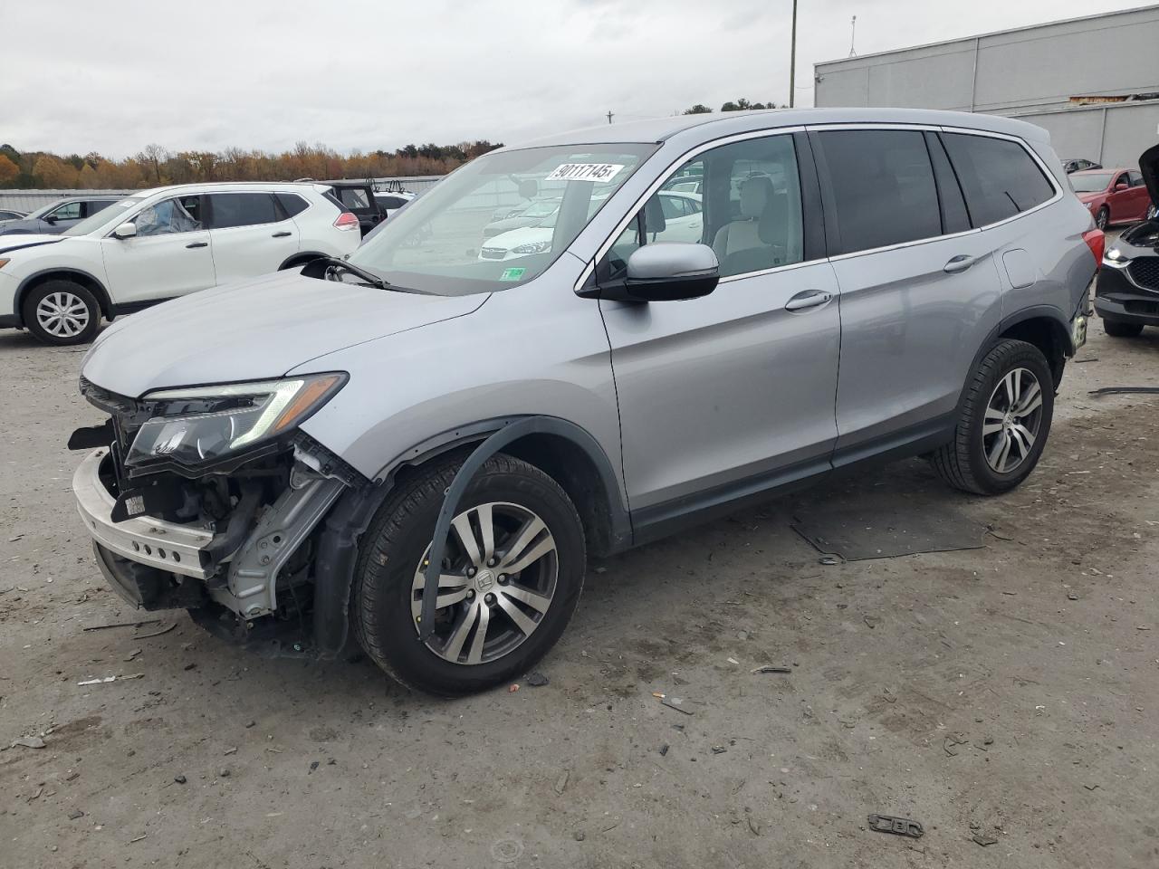 HONDA PILOT EX 2016